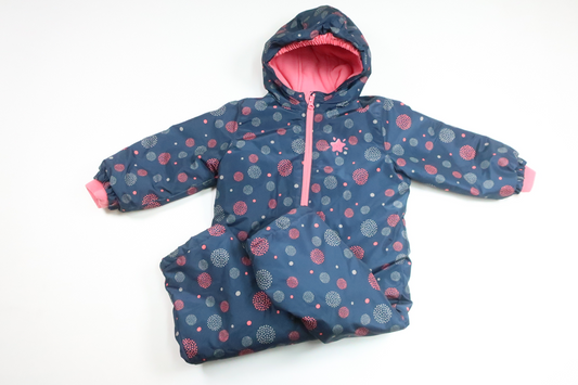 Vinteroverall från Lupilu - Storlek 86 - Marinblå