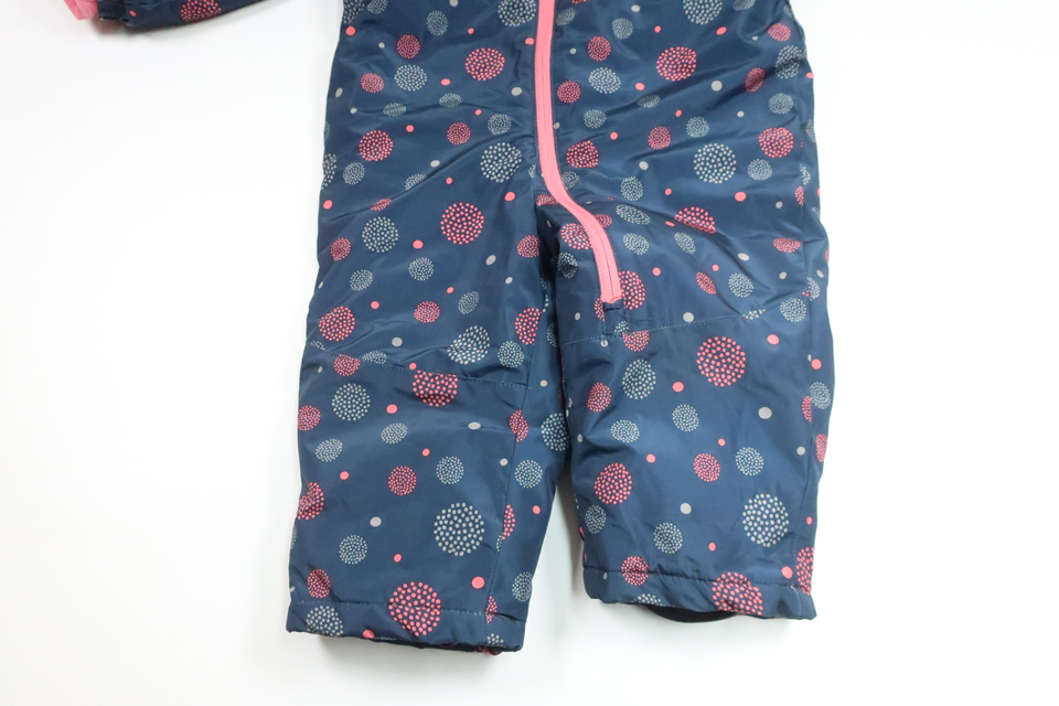 Vinteroverall från Lupilu - Storlek 86 - Marinblå