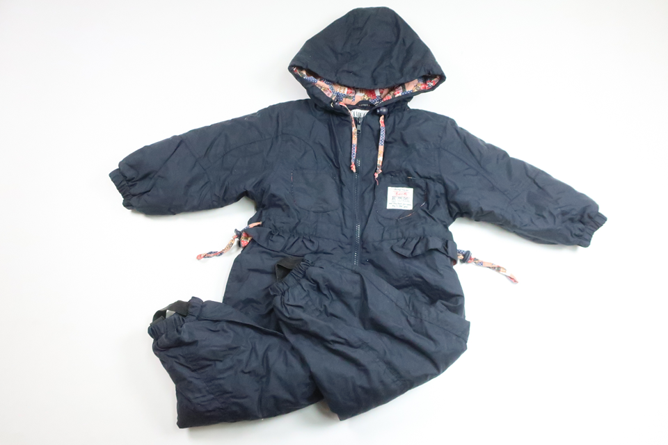 Overall från Fame Classic - Storlek 92 - Marinblå