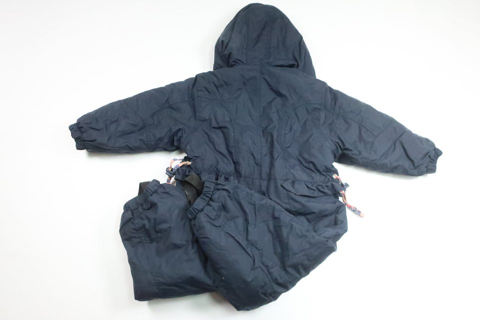 Overall från Fame Classic - Storlek 92 - Marinblå