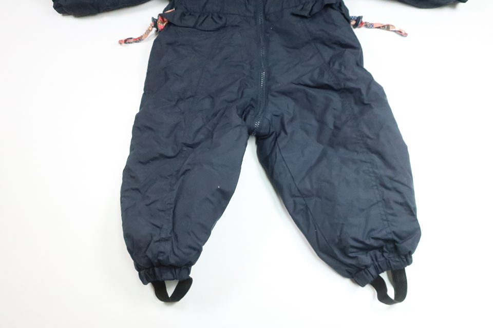 Overall från Fame Classic - Storlek 92 - Marinblå