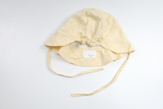 Solhatt från H&M - Storlek 86 - Gul