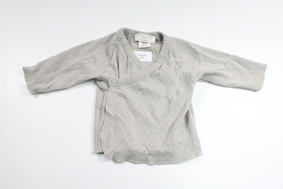 Tröja från Zara - Storlek 56 - Grå