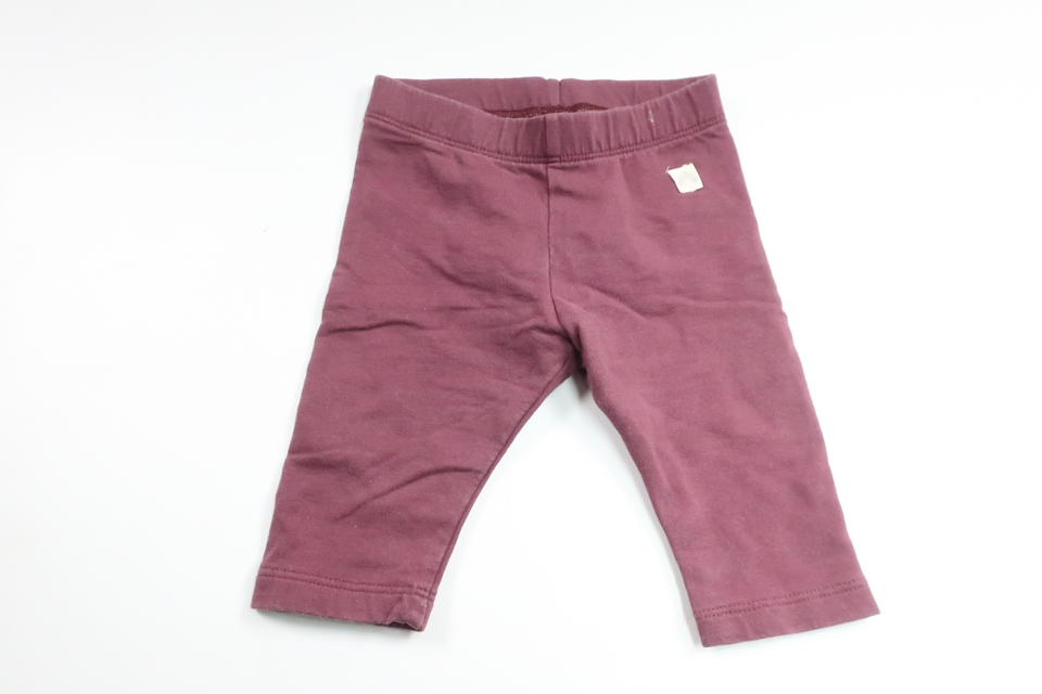 Trousers from Lindex - Size 56 - Purple
