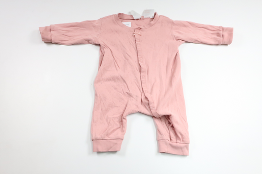 Pyjamas från H&M - Storlek 62 - Rosa