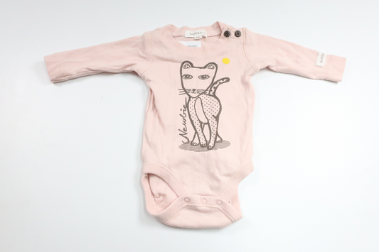 Bodysuit from Newbie - Size 50 - Pink