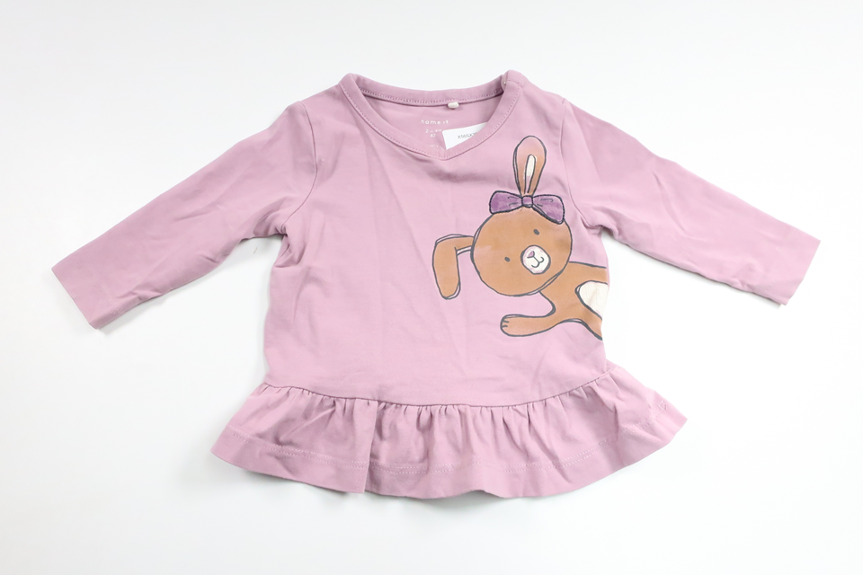 Tröja från Name It - Storlek 62 - Lila