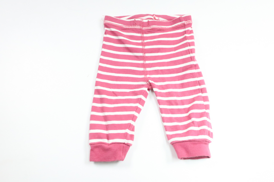 Striped pants from Unknown - Size 56 - Pink