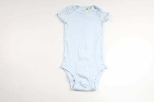 Body från Carter's - Storlek 68 - Blå