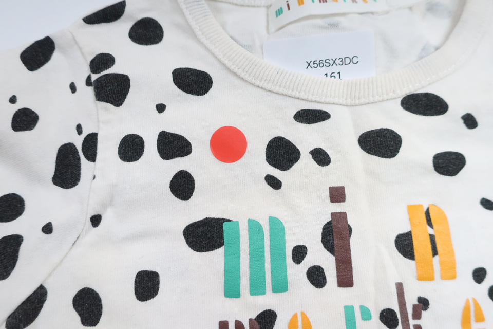 Tröja från Mini Rodini - Storlek 62/68 - Vit