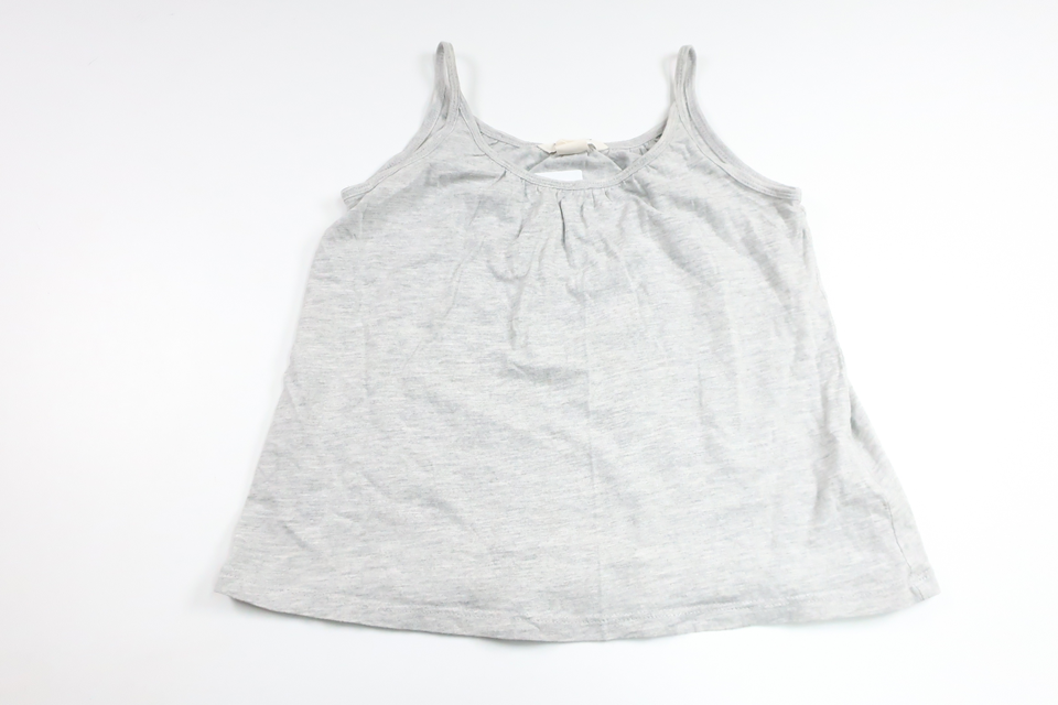 Linne från H&M - Storlek 110/116 - Grå