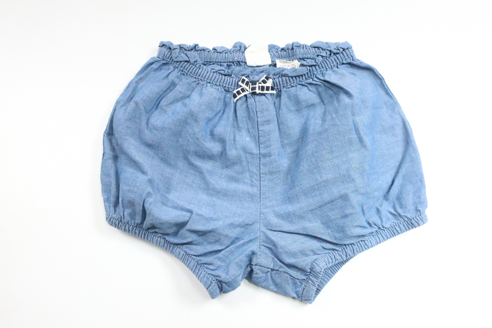 Shorts från H&M - Storlek 86 - Denim