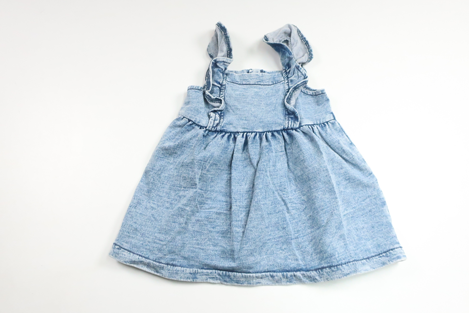 Dress from Lindex - Size 68 - Denim