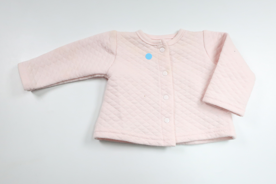 Kofta från Le Top Bebé - Storlek 56 - Rosa