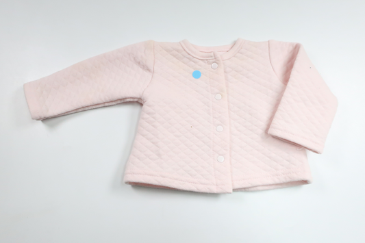 Kofta från Le Top Bebé - Storlek 56 - Rosa