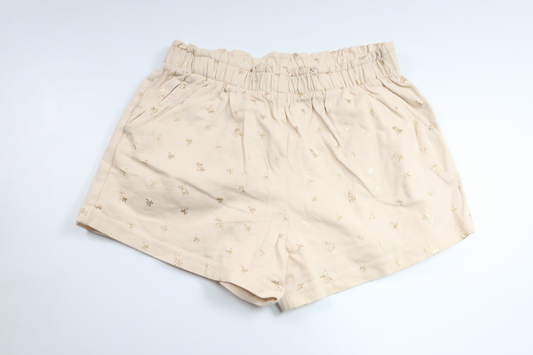 Shorts från H&M - Storlek 116 - Beige