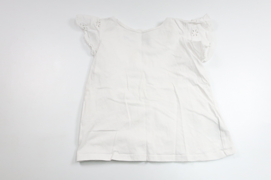 Tunika från H&M - Storlek 110/116 - Vit