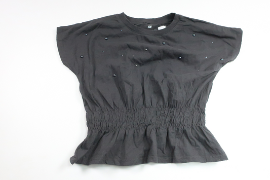 Tunika från H&M - Storlek 110/116 - Grå