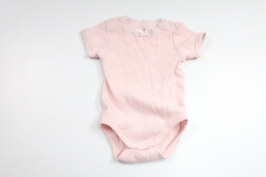 Bodysuit from Tiny One - Size 56 - Pink