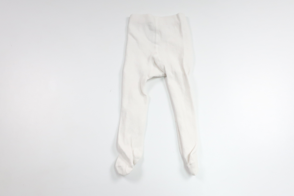 Strumpbyxor från H&M - Storlek 50/56 - Vit