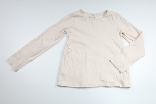 Tröja från H&M - Storlek 122/128 - Beige