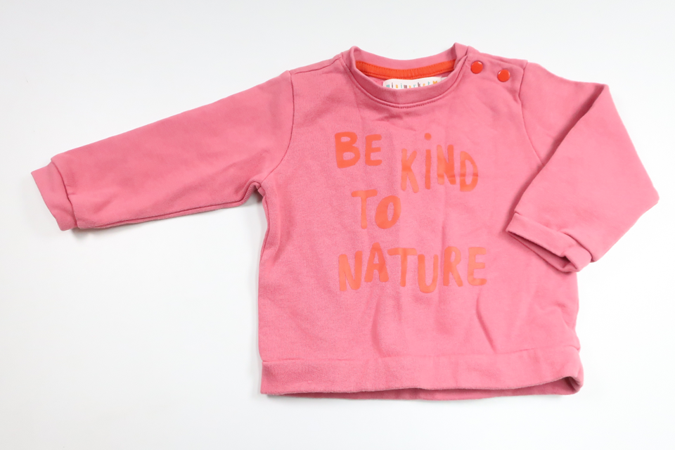 Tröja från Minimarket - Storlek 62/68 - Rosa