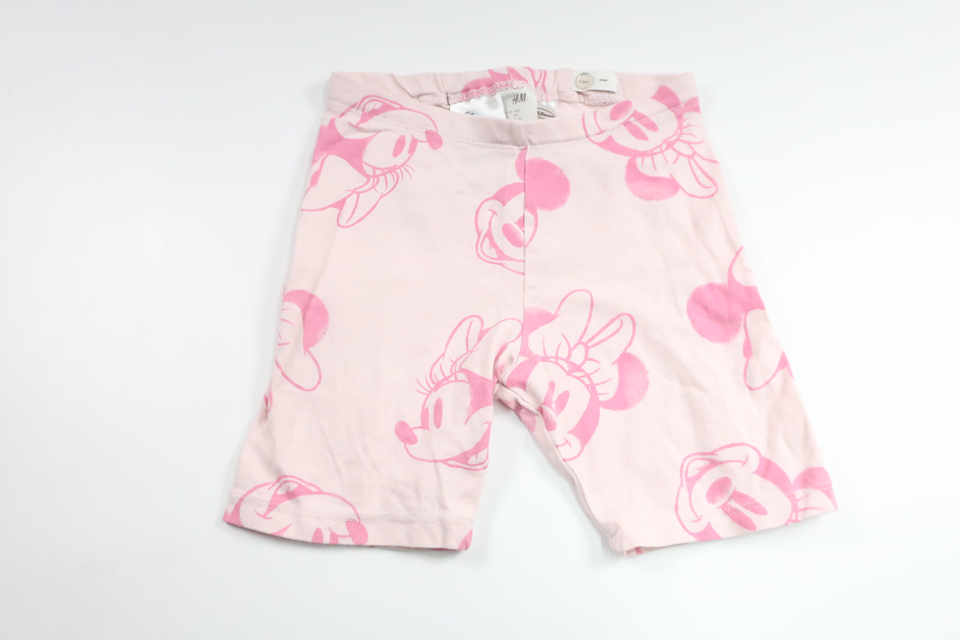 Shorts med Mimmi från H&M - Storlek 104 - Rosa