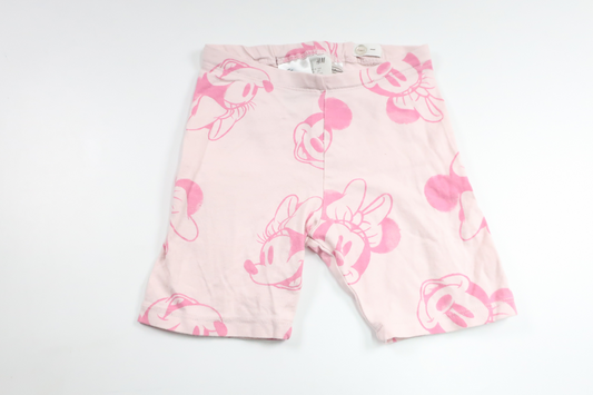 Shorts med Mimmi från H&M - Storlek 104 - Rosa