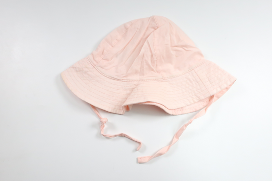 Solhatt från H&M - Storlek 74/80 - Rosa