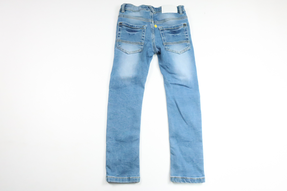 Jeansbyxor från Lindex - Storlek 116 - Denim