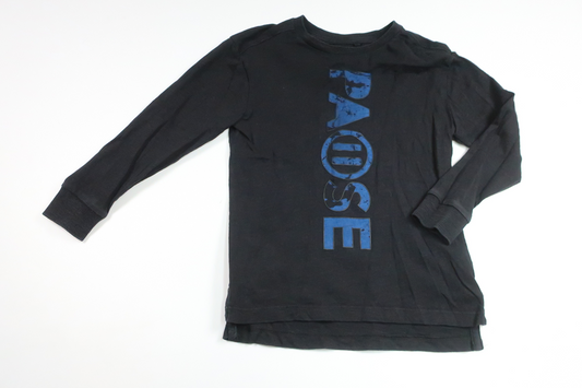 Tröja från Next - Storlek 104 - Svart