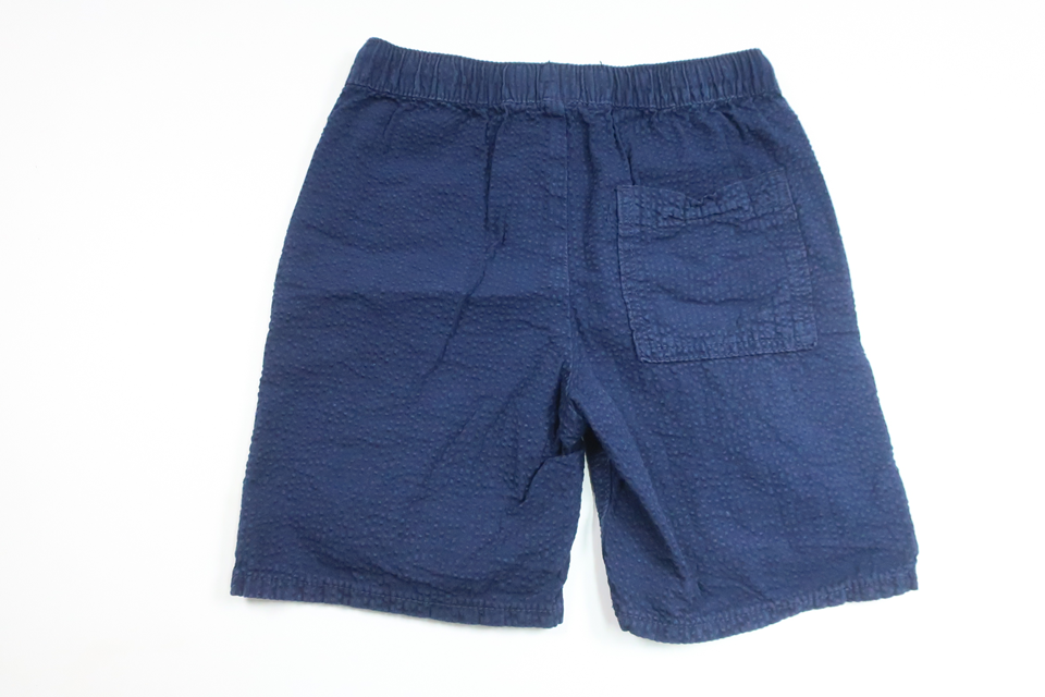 Shorts från H&M - Storlek 116 - Marinblå