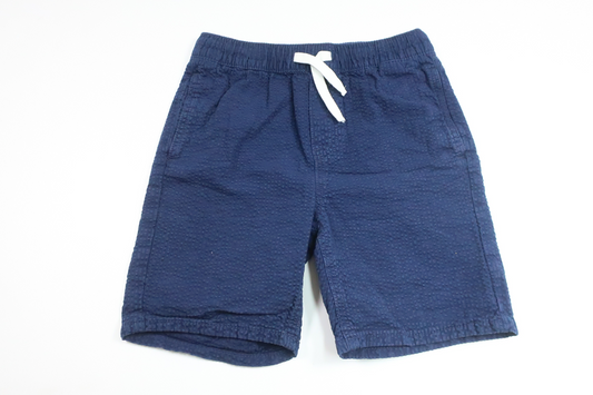 Shorts från H&M - Storlek 116 - Marinblå