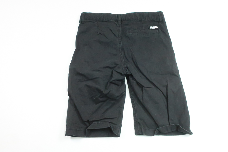 Chinos shorts from Kappahl - Size 128 - Black