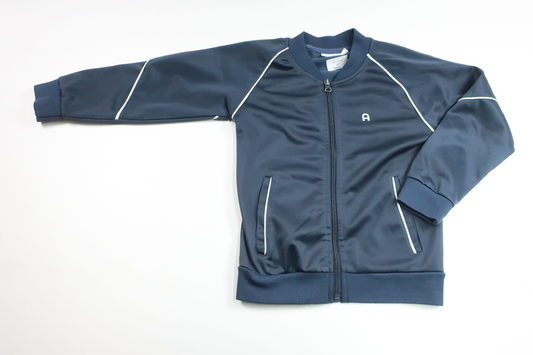 Träningsjacka från LC Waikiki - Storlek 110/116 - Blå