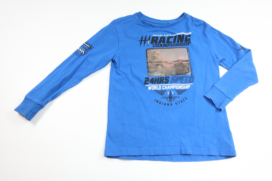 Tröja från Next - Storlek 116 - Blå