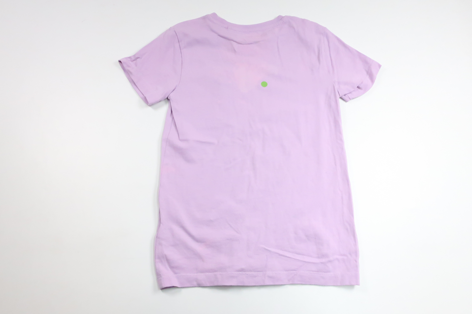 T-shirt från Next - Storlek 122 - Lila