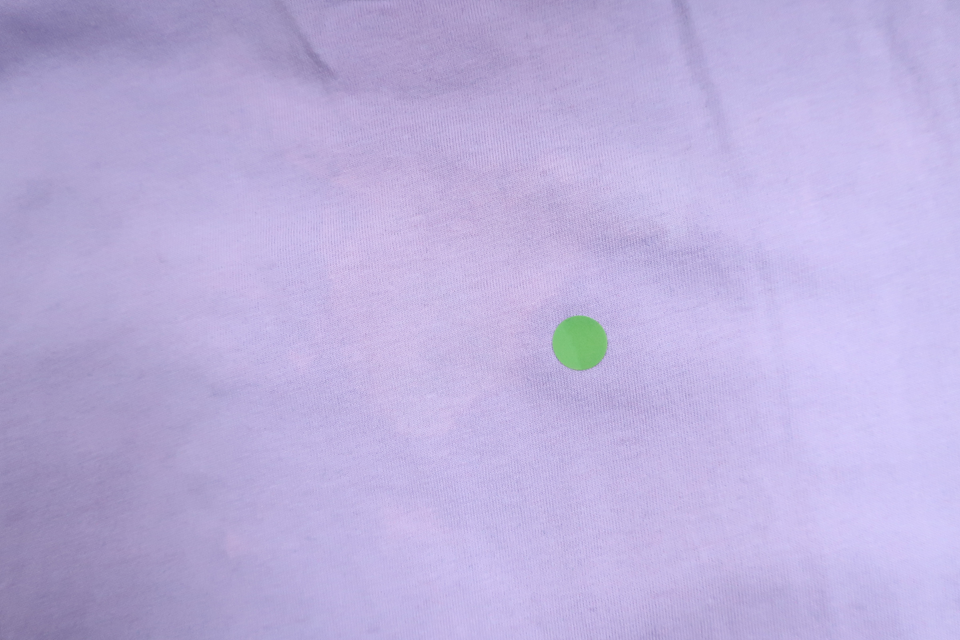 T-shirt från Next - Storlek 122 - Lila