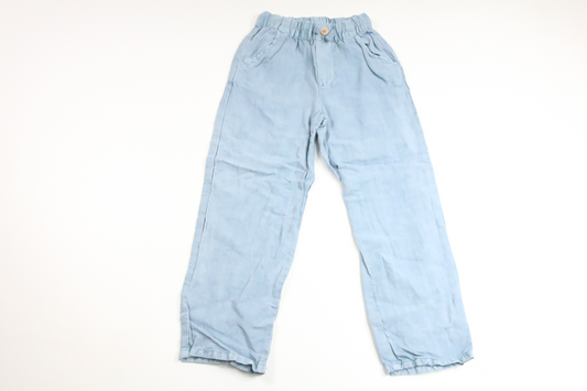 Byxor från Zara - Storlek 116 - Denim