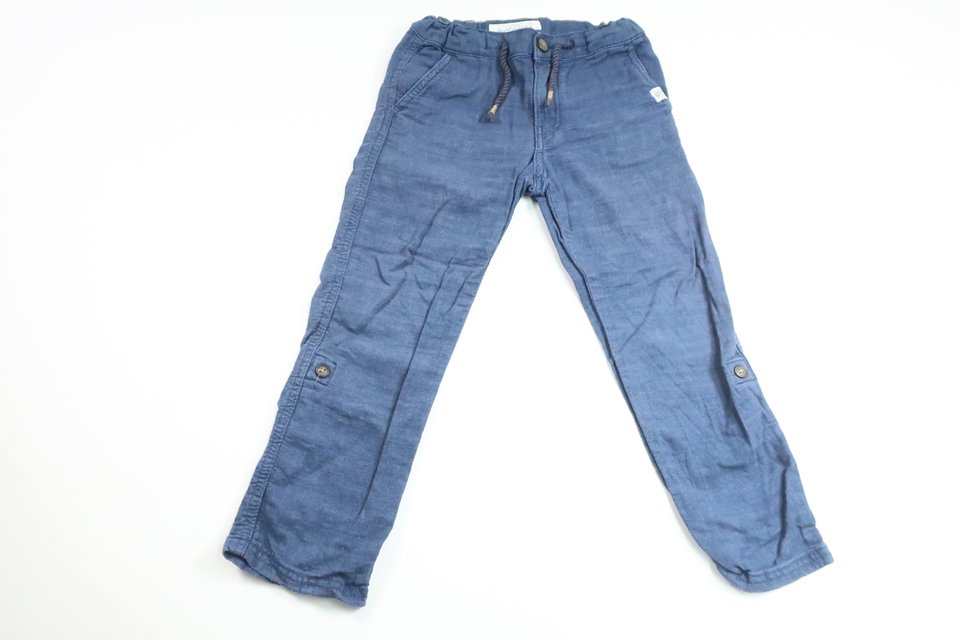 Byxor från H&M - Storlek 116 - Blå