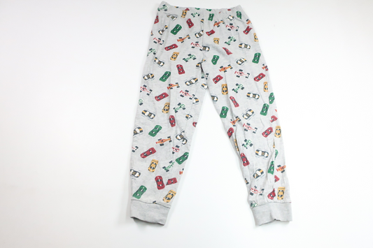 Pyjamasbyxor från Kappahl - Storlek 122/128 - Grå