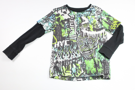 Tröja från Next - Storlek 116 - Multi