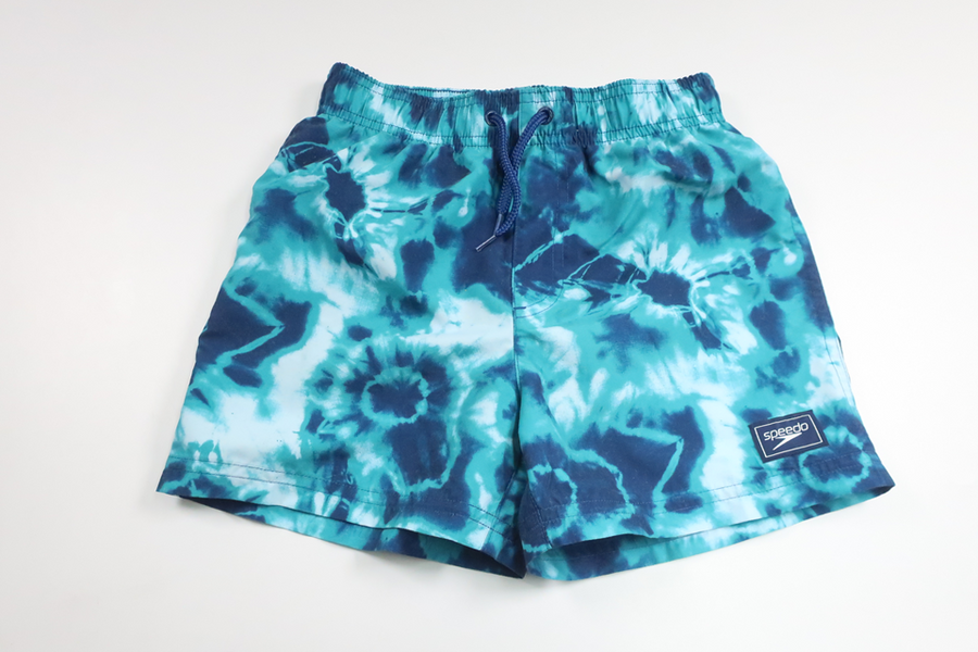 Badshorts från Speedo - Storlek 116 - Blå