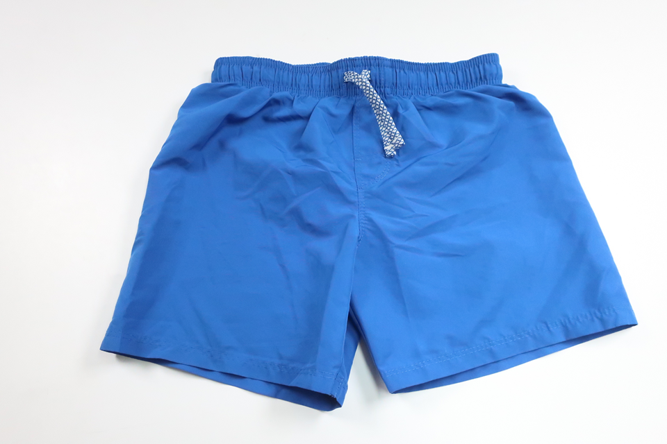 Badshorts från H&M - Storlek 110/116 - Blå