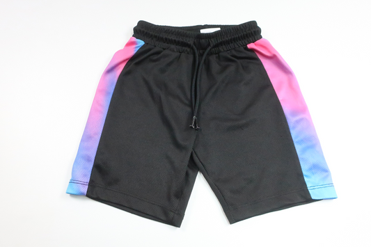 Träningsshorts från Next - Storlek 116 - Svart