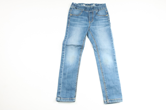 Jeansbyxor från Kappahl - Storlek 110 - Denim