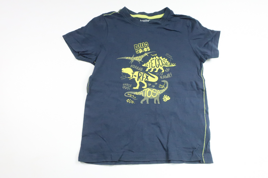 T-shirt från Lupilu - Storlek 110/116 - Marinblå