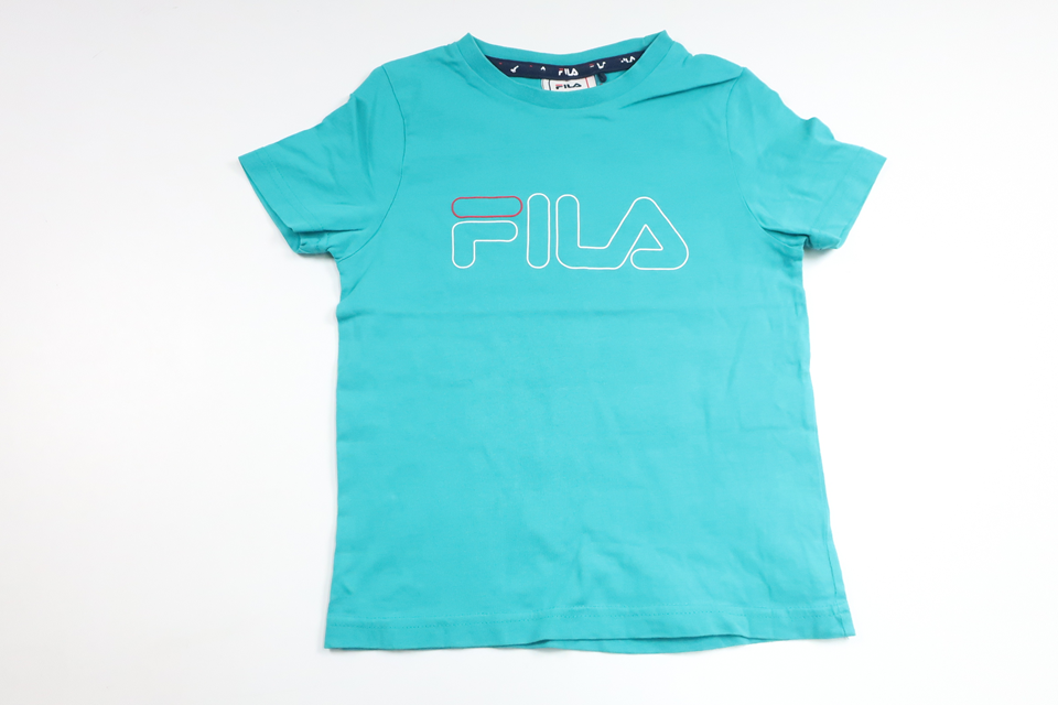 T-shirt från Fila - Storlek 110/116 - Blå