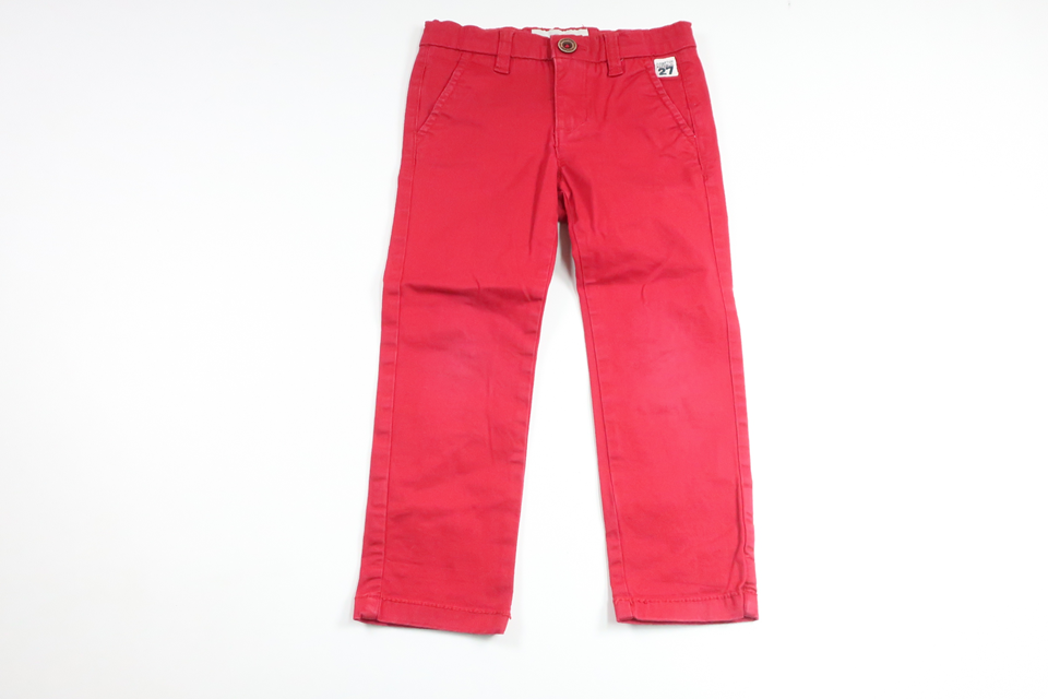 Byxor från Hampton Republic - Storlek 98 - Röd