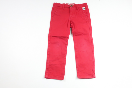Byxor från Hampton Republic - Storlek 98 - Röd
